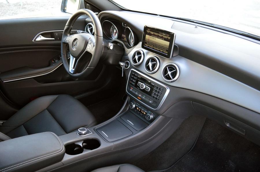  Mercedes-Benz CLA250 2014 года  (фото 42 из 69)